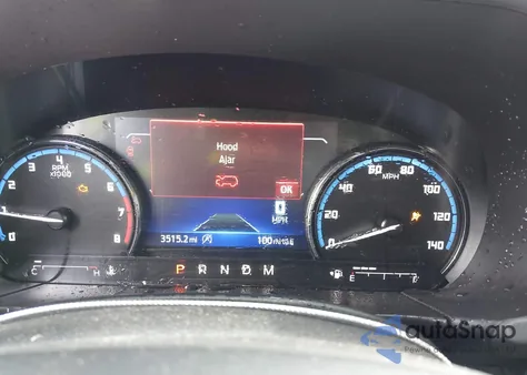 2024 Ford Bronco Sport Badlands z USA, uszkodzony, nr VIN 3FMCR9D90RRF67950